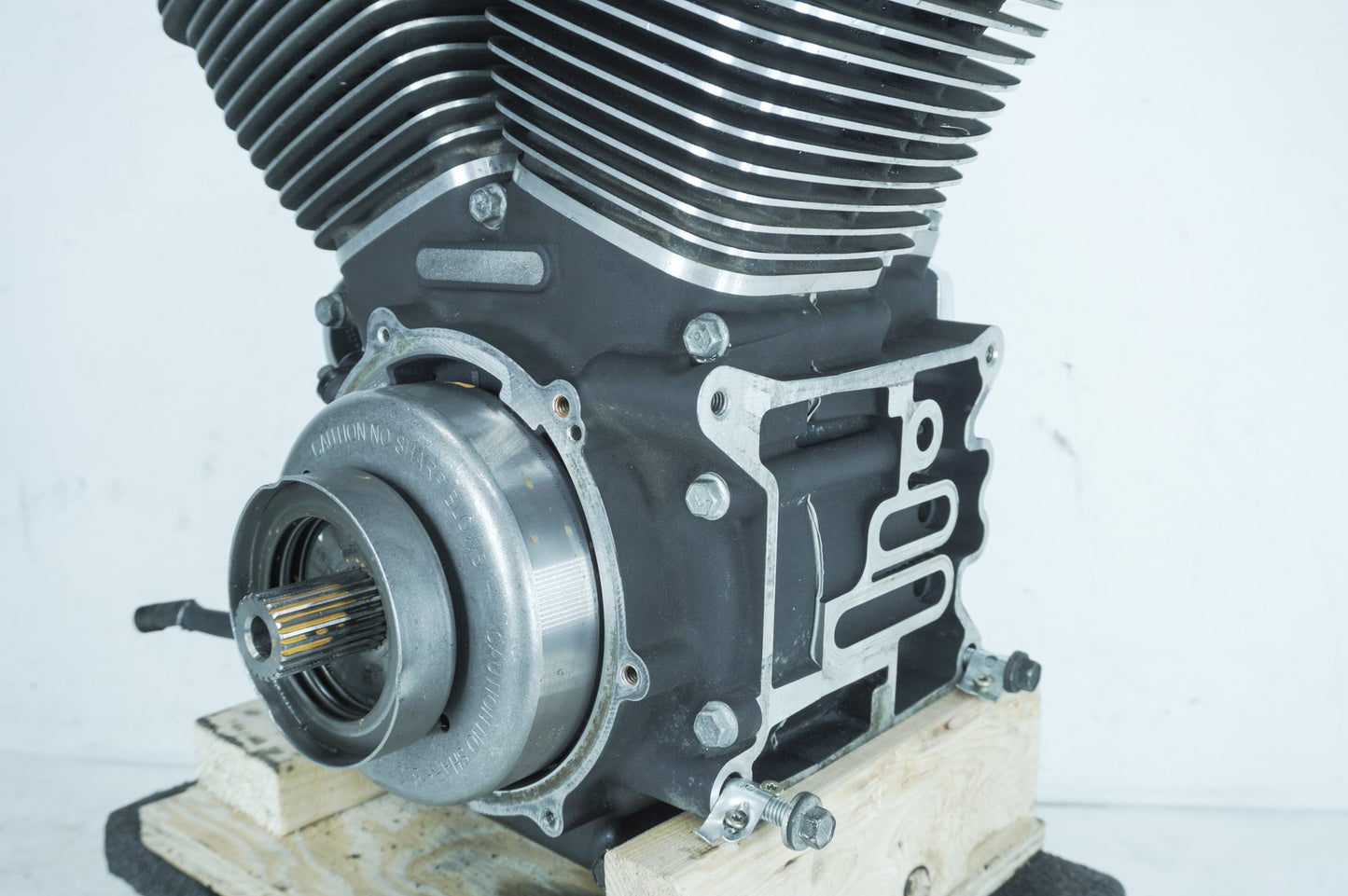 2007 - 2017 Harley-Davidson Dyna 105th Wide Glide EFI Twin Cam 96 Engine Motor 19255-08