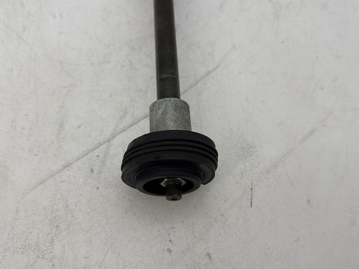 2007 Harley Street Glide Touring FLHX OEM Rear Fork Swingarm Pivot Bolt Shaft