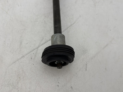 2007 Harley Street Glide Touring FLHX OEM Rear Fork Swingarm Pivot Bolt Shaft