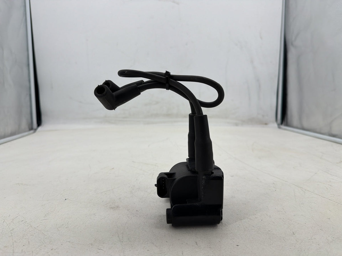 2016 Harley Dyna Fat Bob FXDF 103 OEM Ignition Coil Spark Plugs Cable