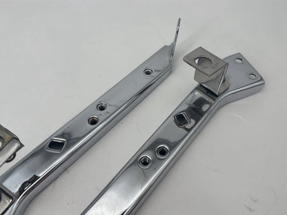 1999 - 2006 Harley-Davidson Touring Electra Glide Classic Left Right Saddlebag Fender Struts Brackets 90718-79C