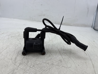 2012 Harley Street Glide Touring FLHX OEM Ignition Coil Spark Plugs Cable