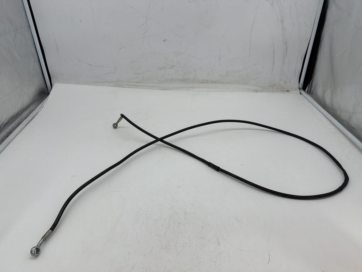 2011 Harley Electra Glide Touring Ultra OEM Front Brake Hose Line Pipe ABS