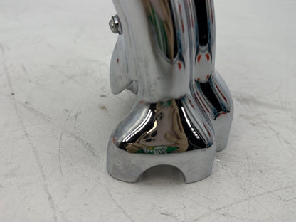 2004 - 2013 Harley-Davidson Sportster 1200 Custom Front Handlebar Riser Top Clamp Chrome 56017-04