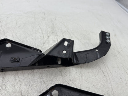 2007 Harley Electra Glide Touring Ultra OEM Right Left Fairing Support Brackets