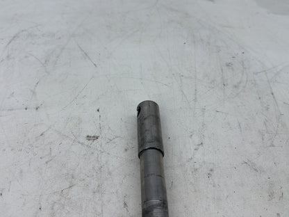2002 Harley Heritage Softail Classic FLSTC OEM Front Wheel Axle Bolt Shaft