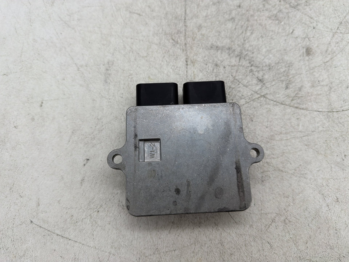 2012 Harley Dyna Fat Bob FXDF 103 OEM Engine Control Module Brain ECU ECM