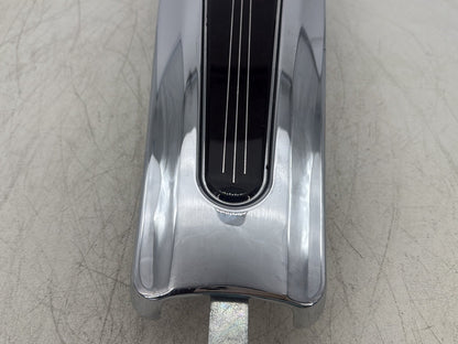 2011 Harley Street Glide Touring FLHX OEM Fuel Gas Tank Dash Console NOKey