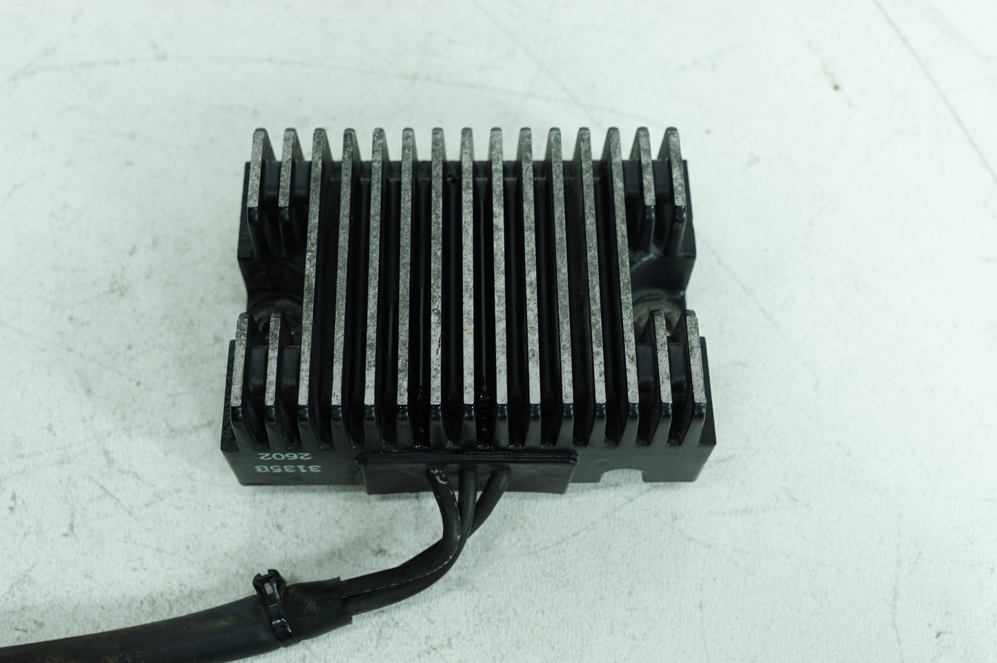 Voltage Regulator Rectifier , 74523-94A, 2003, Harley-Davidson, Sportster, Hugger, XL883