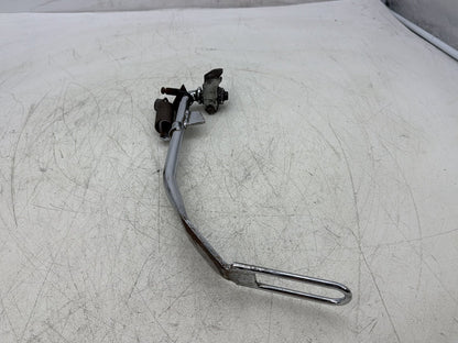 2012 Harley Dyna Super Glide Custom FXDCI OEM Left Side Jiffy Kick Stand & Spring