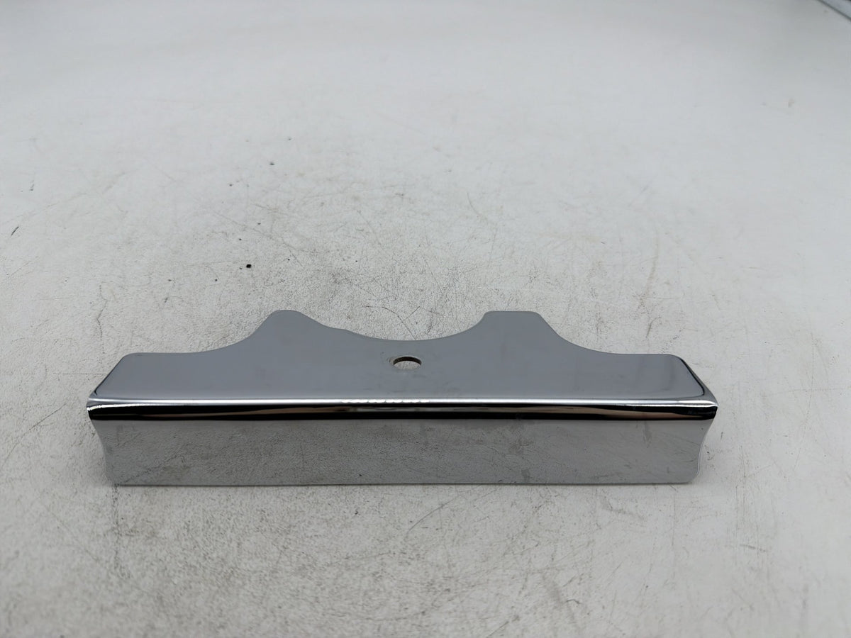 2001 Harley Softail Standard FXST OEM Front Fork Bracket Cover 45685-93