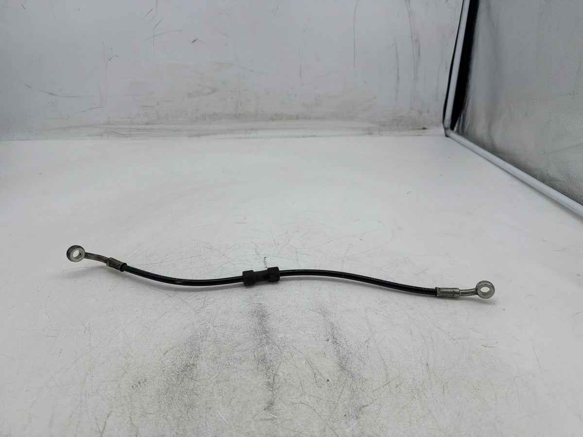 2017 Harley Dyna Street Bob FXDB OEM Rear Brake Hose Line Pipe NON-abs