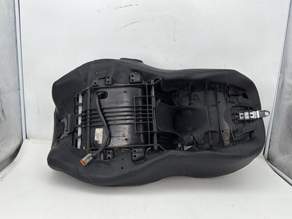 2014 Harley Electra Glide Touring CVO Screamin Eagle OEM Passenger Rider Driver Seat Saddle