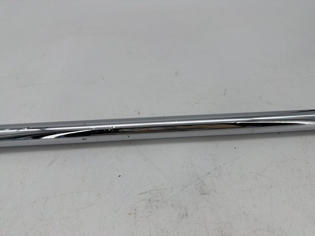 06 Harley Road King Touring Custom OEM Rear Left Right Saddlebag Guard Rails Bar