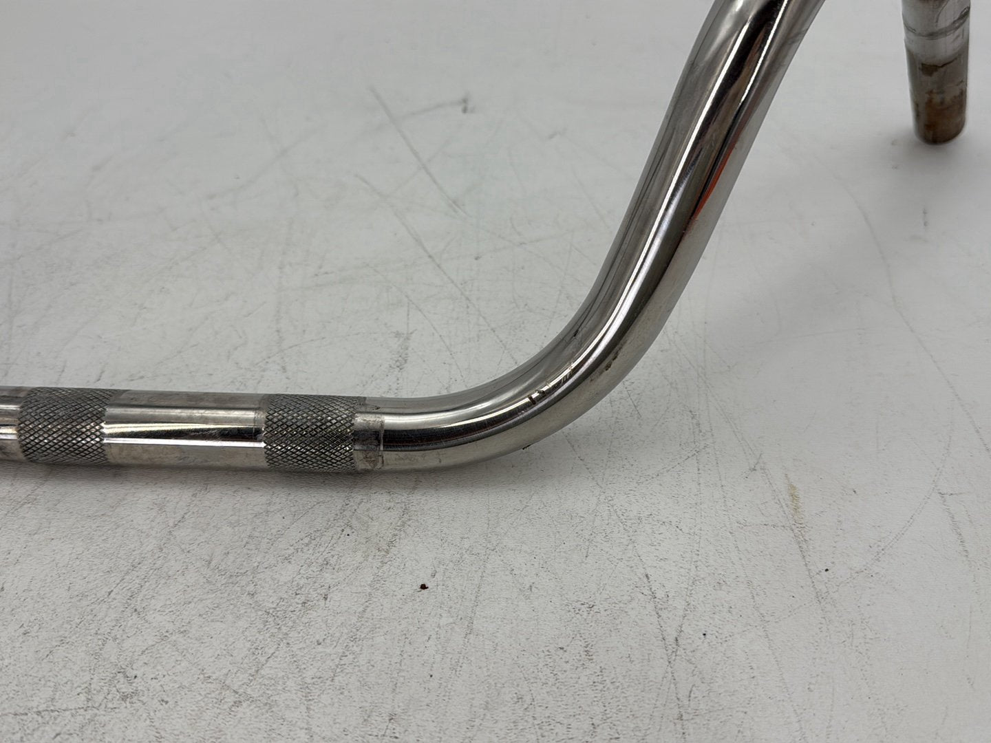 2001 Harley Sportster 883 Hugger XLH883 OEM Front Handlebars Handle Bars