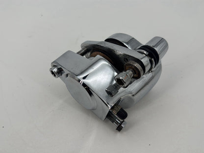 1999 - 2006 Harley-Davidson Dyna Low Rider Front Left 1 Brake Caliper CHROME