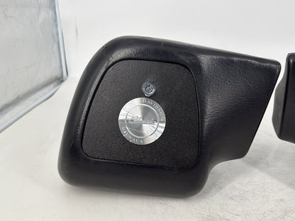 1999 - 2006 Harley-Davidson Touring Electra Glide Classic Storage Media Compartment Glove Box 58683-89B