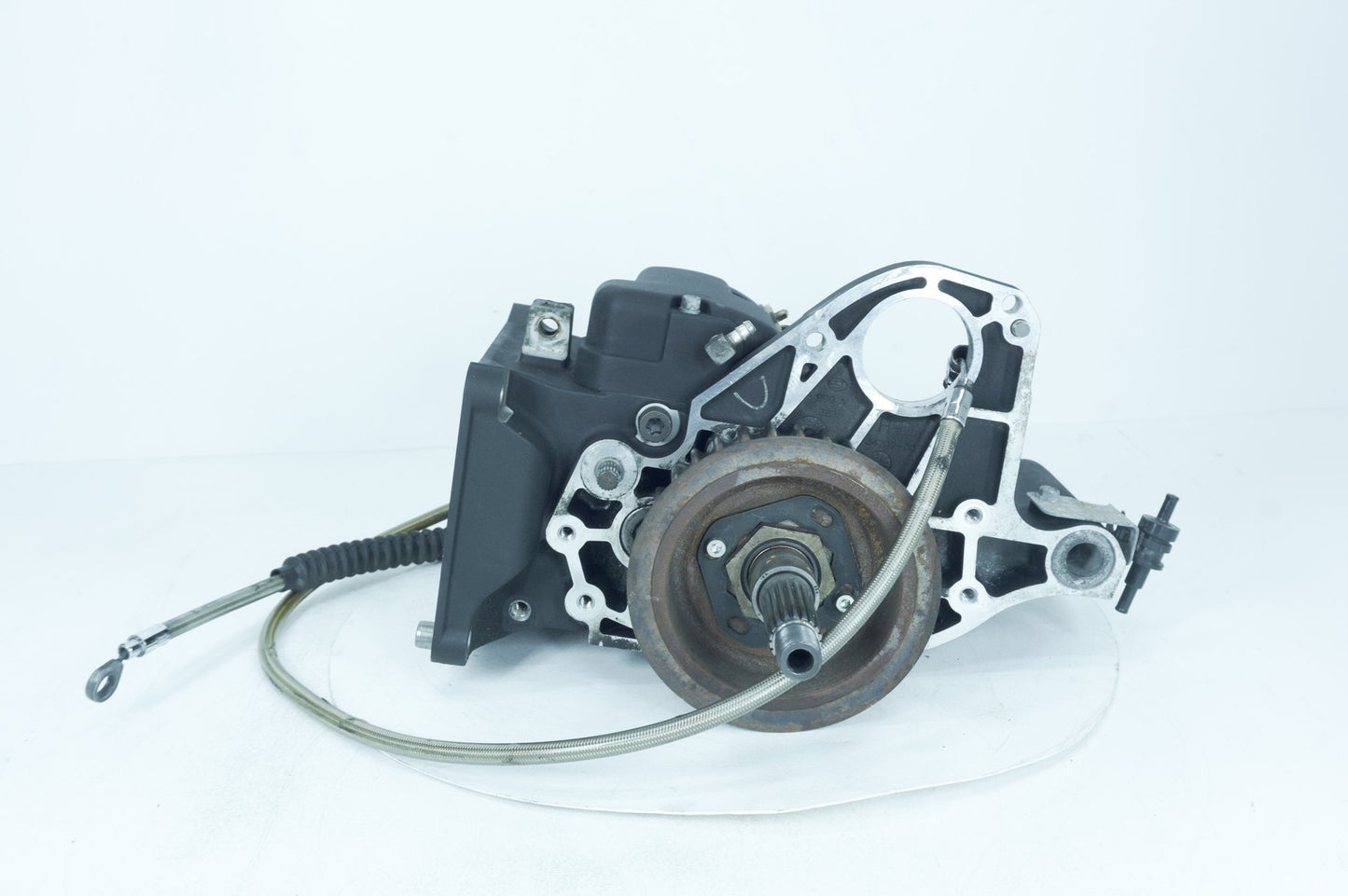1999 - 2006 Harley-Davidson Softail Night Train 5 Speed Transmission Gearbox  	33051-01