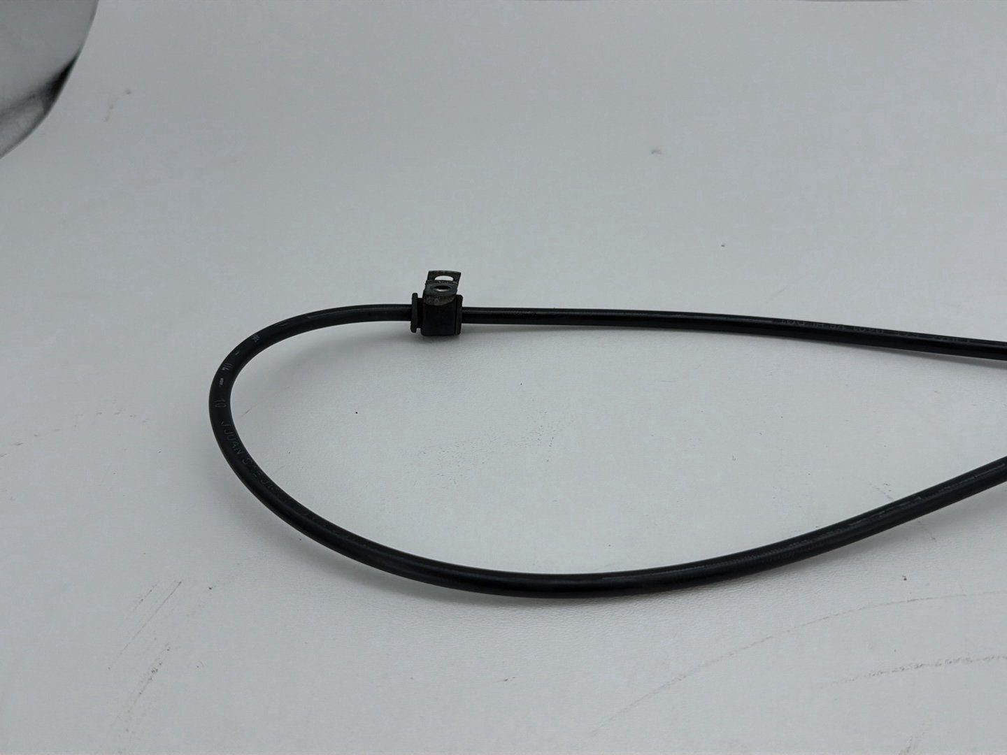 11 Harley Heritage Softail Classic FLSTC OEM Front Brake Hose Line Pipe NON-abs
