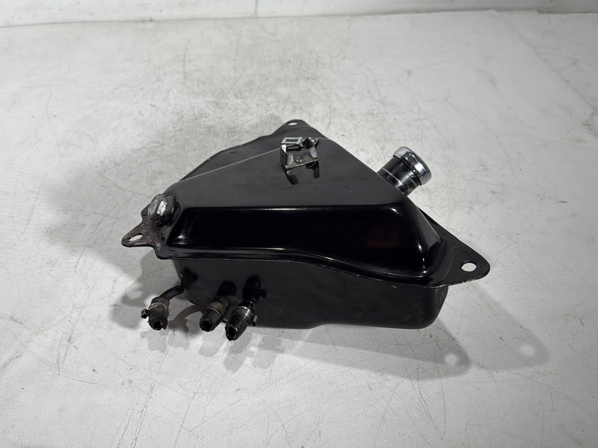 1990 Harley Electra Glide Touring Sport OEM Oil Tank Reservoir Bottle Canister & Dipstick