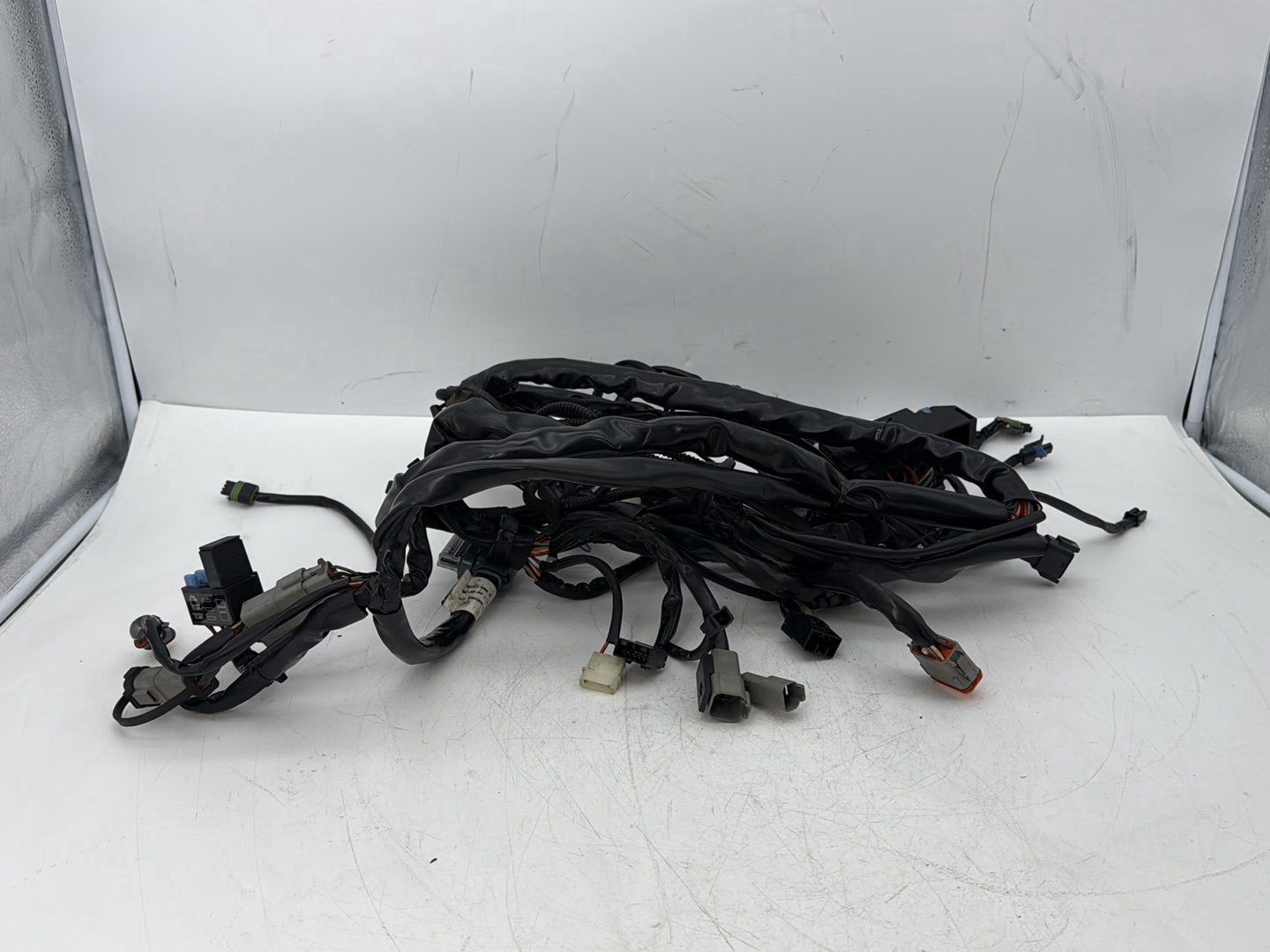 2005 Harley Touring FLHRCI Road King Classic OEM Main Wire Wiring Harness Loom