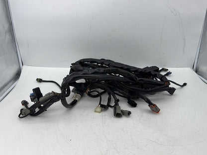 2005 Harley Touring FLHRCI Road King Classic OEM Main Wire Wiring Harness Loom