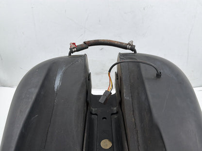 2009 Harley Dyna Street Bob FXDB OEM Fuel Gas Tank Gasoline Reservoir