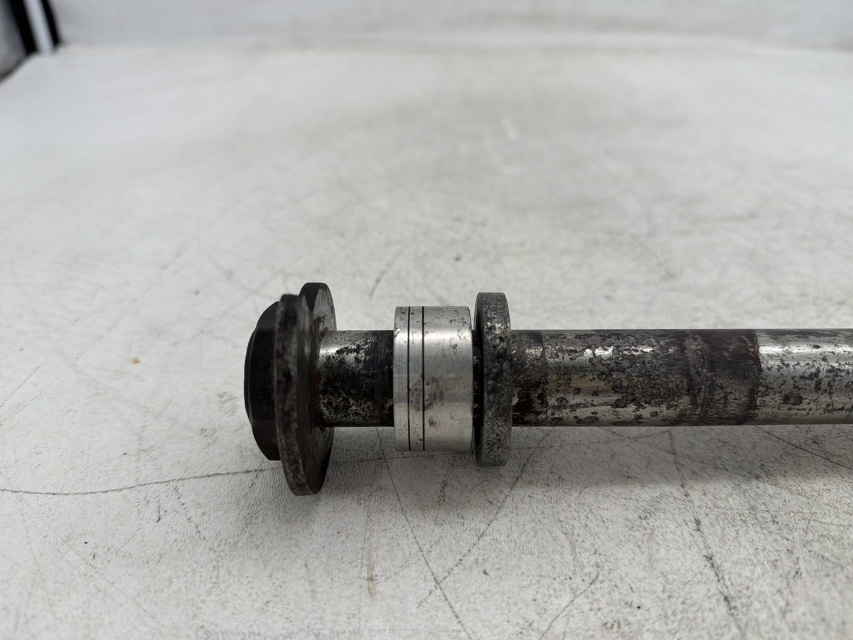 2010 Harley Electra Glide Touring Ultra OEM Rear Wheel Axle Bolt Shaft