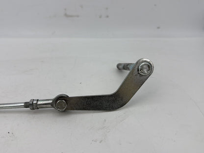 1999 - 2006 Harley-Davidson Dyna Low Rider Gear Shifter Lever w/ Rod linkage 34621-90