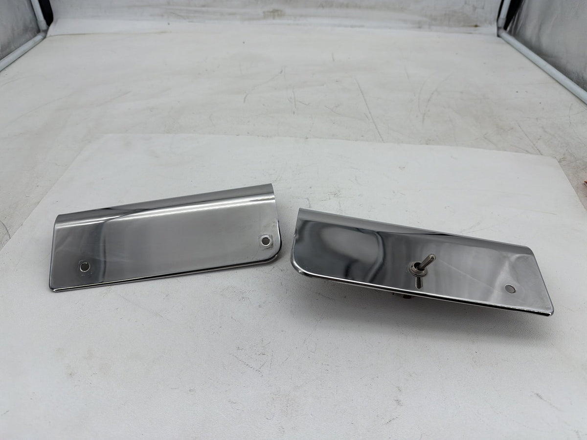1995 Harley Heritage Softail Classic OEM Front Left & Right Fork Side Covers