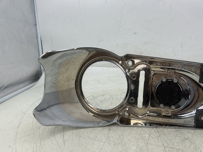 2012 Harley Dyna Super Glide Custom FXDCI OEM Fuel Gas Tank Dash Console NOKey