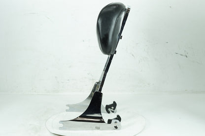 1999 - 2006 Harley-Davidson Softail Fat Boy Rear Sissy Bar w/ Backrest Cushion Pad  	52731-00