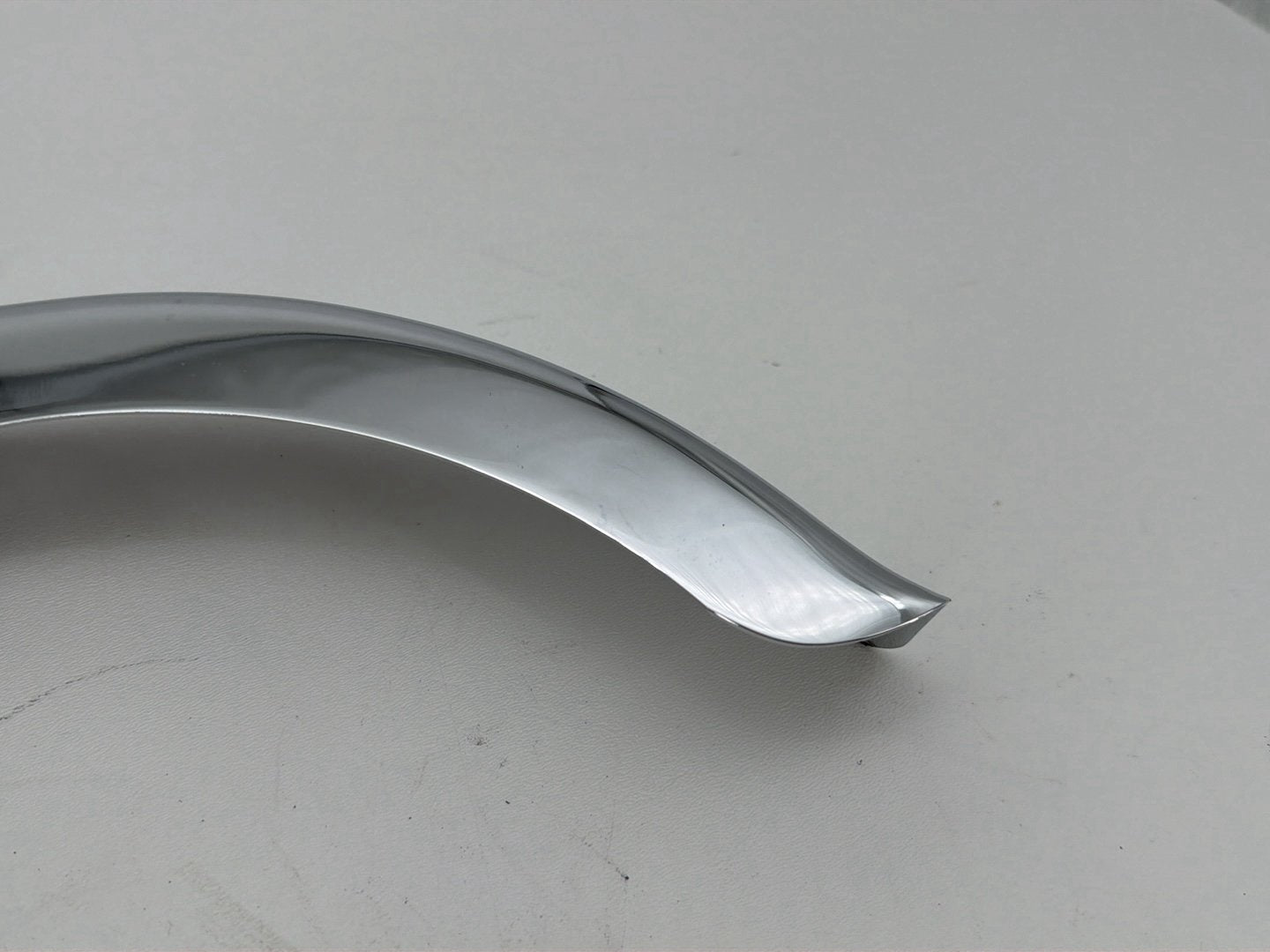 2011 Harley Heritage Softail Classic FLSTC OEM Drive Belt Guard Cover Shield