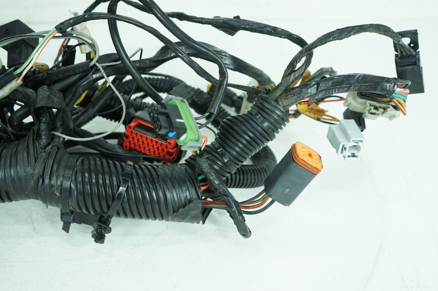 2007 - 2016 Harley-Davidson Touring Street Glide Front Sub Wiring Harness Loom Interconnect 70232-10
