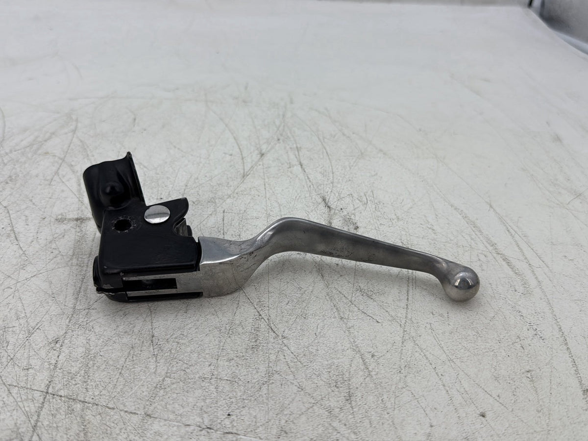 2007 Harley Electra Glide Touring Ultra OEM Front Left Hand Clutch Control Lever