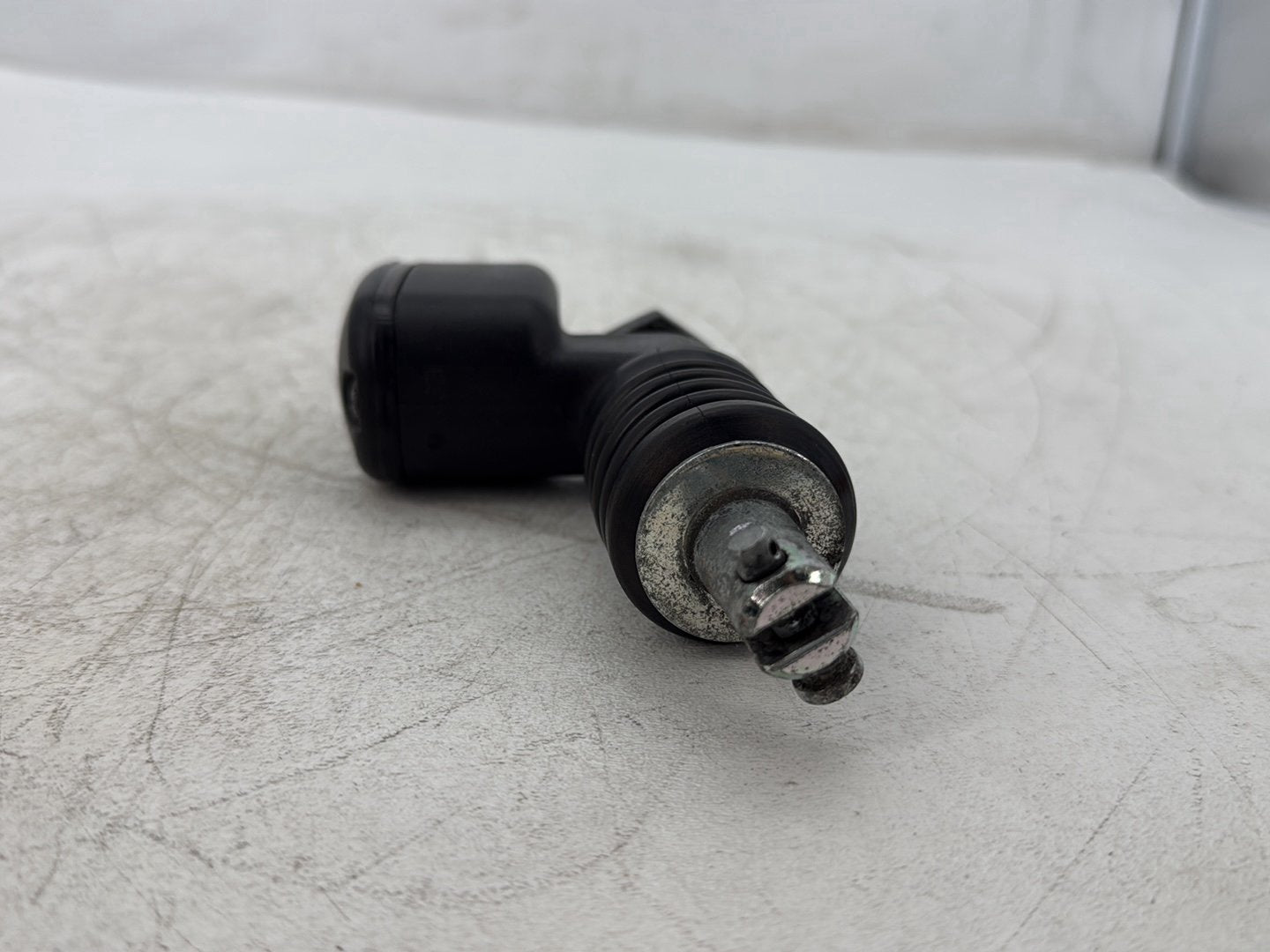 2013 Harley Heritage Softail Classic FLSTC OEM Rear Brake Master Cylinder Reservoir
