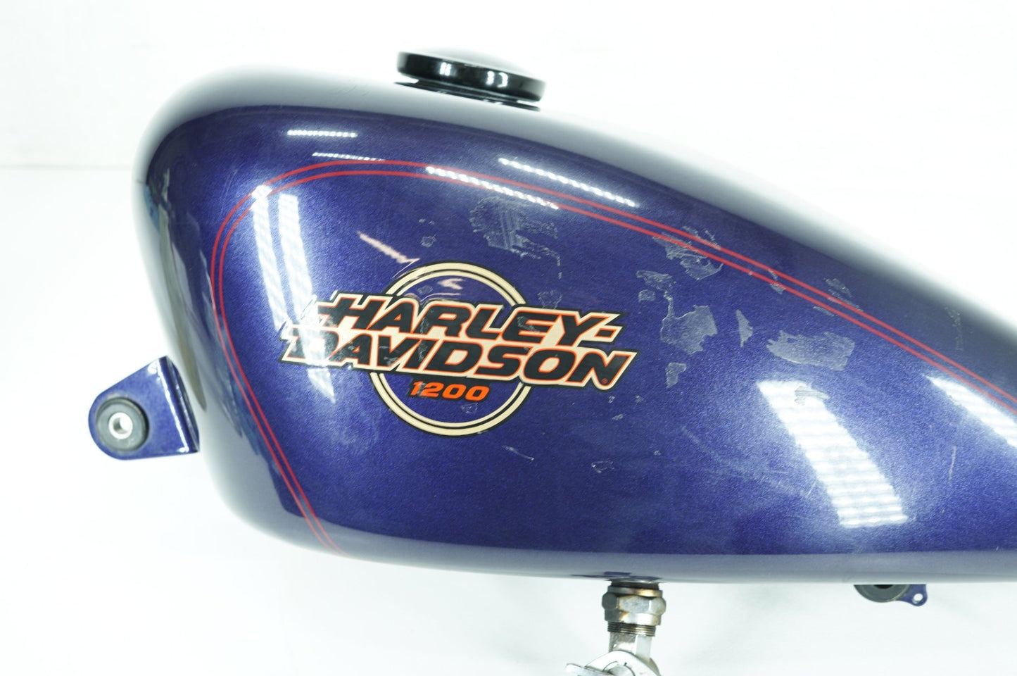 1986 - 2003 Harley-Davidson Sportster 1200 Gas Gasoline Fuel Tank Reservoir  61348-03