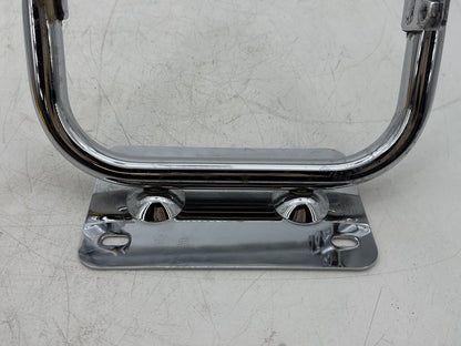 2007 Harley Touring FLHTCU Electra Glide Ultra OEM Rear License Plate Support Bar Holder