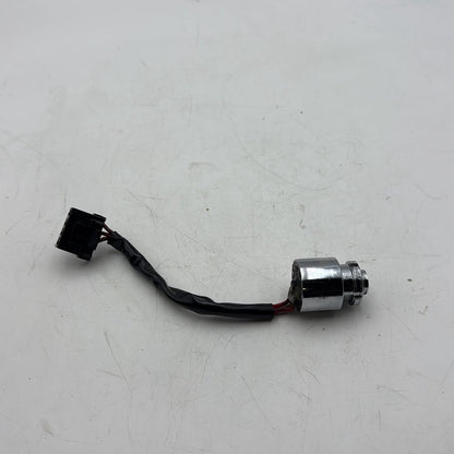 1999 - 2006 Harley-Davidson Dyna Low Rider Ignition Switch Cylinder Barrel Lockset NOKey  	61272-92C