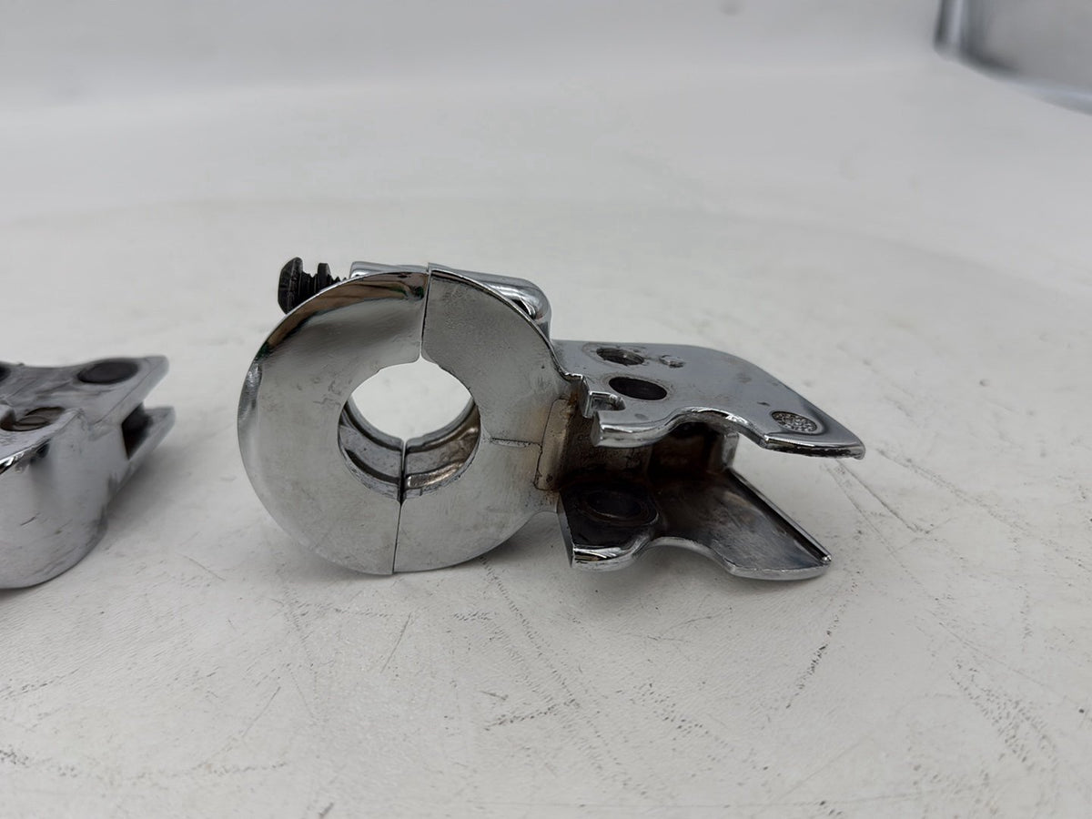 02 Harley Touring Screamin Eagle Road King Front Left Hand Clutch Control Lever