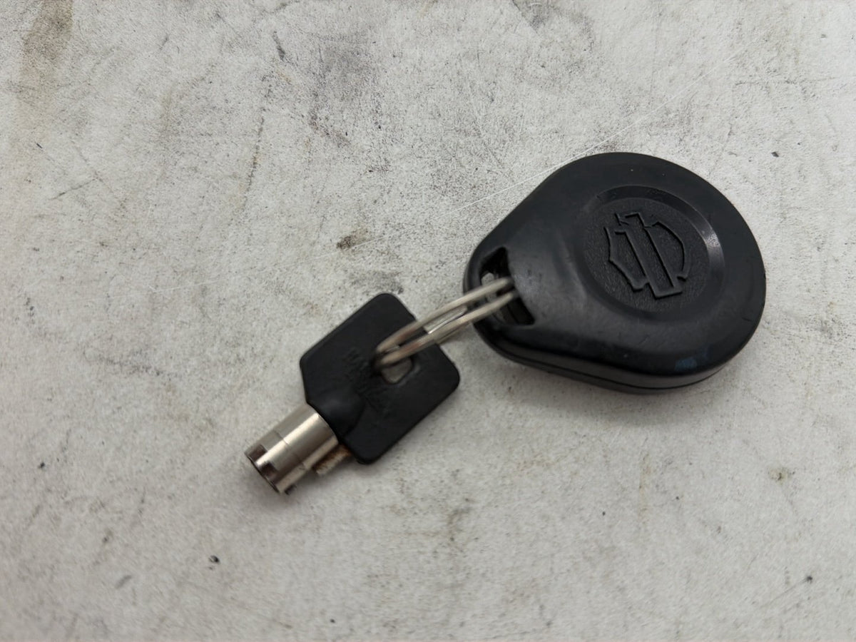 2011 Harley Road Glide Touring FLTRX OEM Smart Keyless 1 Key Fob Remote