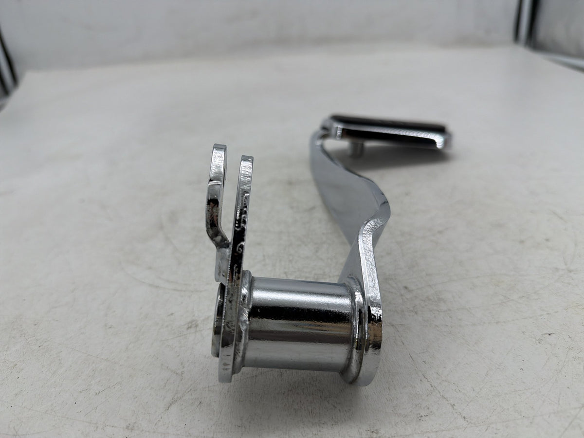2012 Harley Street Glide Touring FLHX OEM Foot Brake Control Lever Pedal
