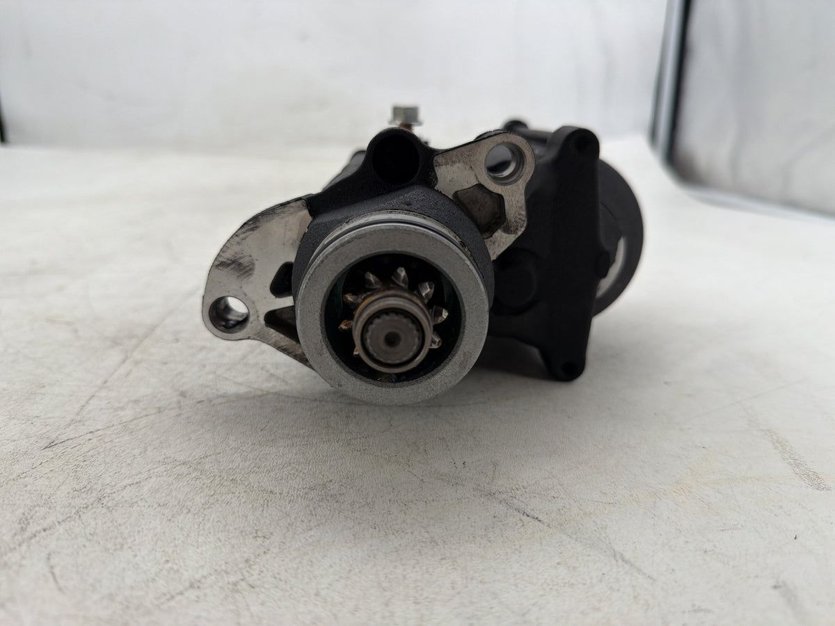 09 Harley Electra Glide Touring CVO Eagle OEM Engine Starter Motor 31618-06A 12V