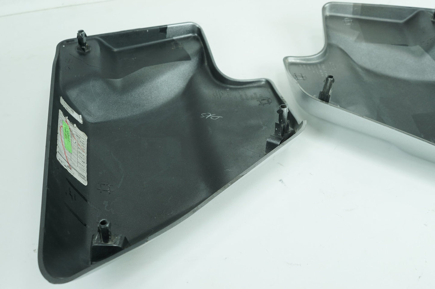 2012 - 2016 Harley-Davidson Touring Electra Ultra CVO Left Right Side Fairing Cover 66250-09