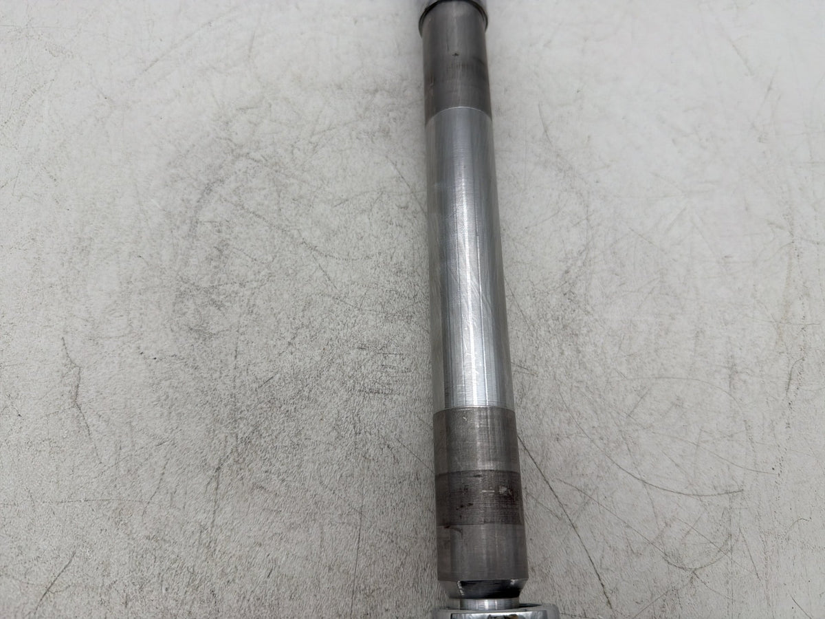 2013 Harley Street Glide Touring FLHX OEM Front Wheel Axle Bolt Shaft