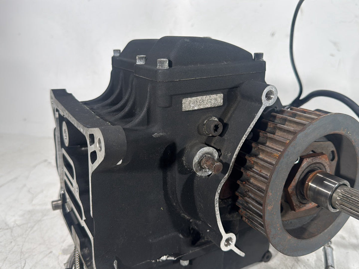 2012 Harley Dyna Fat Bob FXDF 103 OEM 6 Speed Transmission Gearbox 34747-06C 14K