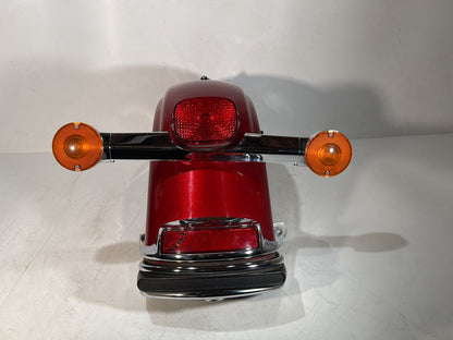 2008 - 2016 Harley-Davidson Touring Electra Glide Ultra Rear Wheel Fender & Turn Signals Bar 59579-09