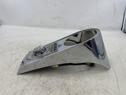2000 Harley Softail FLSTC Heritage Classic OEM Fuel Gas Tank Dash Console NOKey