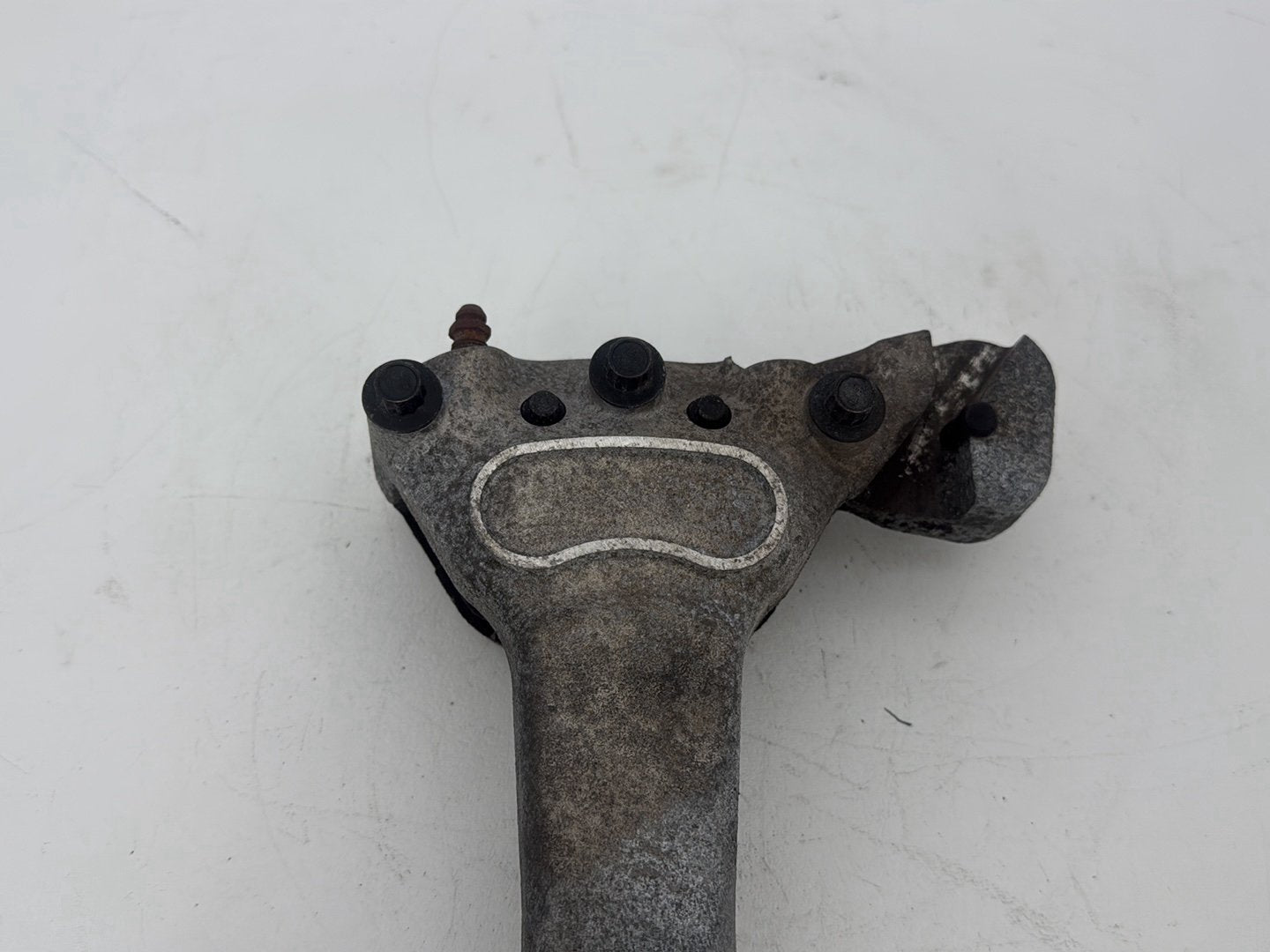 2005 Harley Touring FLHRCI Road King Classic OEM Rear Back Brake Caliper