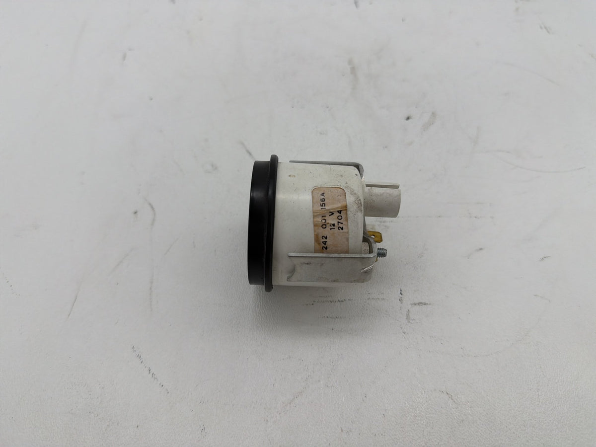 1995 Harley Electra Glide Touring Classic OEM Battery Volt Meter Gauge